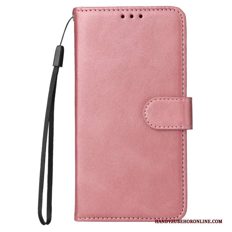 Lederhüllen Huawei Nova 13 Pro Handyhülle Riemen In Lederoptik