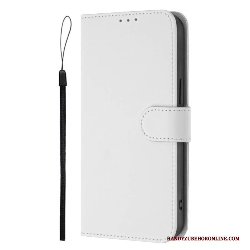 Lederhüllen Huawei Nova 13 Pro Handyhülle Schlicht