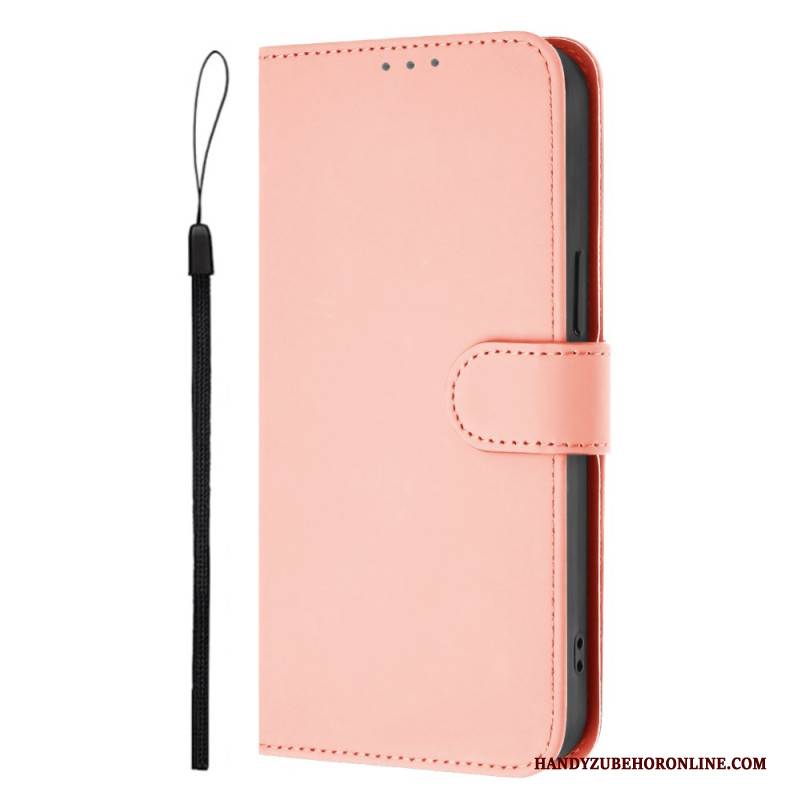 Lederhüllen Huawei Nova 13 Pro Handyhülle Schlicht