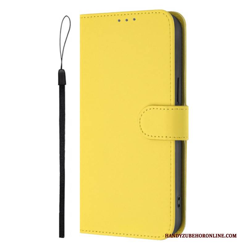 Lederhüllen Huawei Nova 13 Pro Handyhülle Schlicht