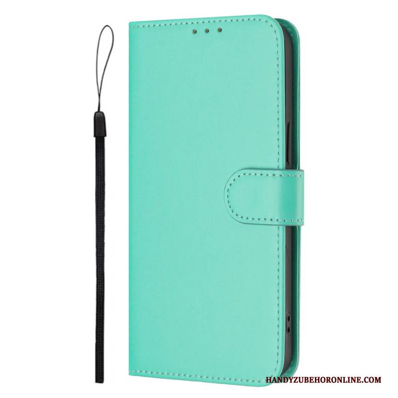 Lederhüllen Huawei Nova 13 Pro Handyhülle Schlicht