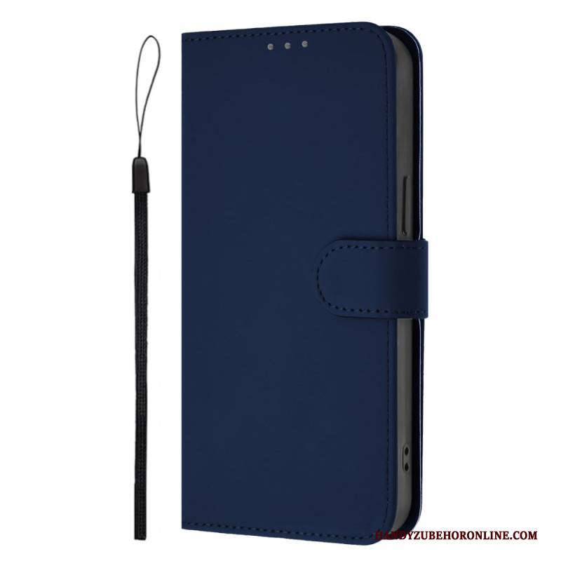 Lederhüllen Huawei Nova 13 Pro Handyhülle Schlicht