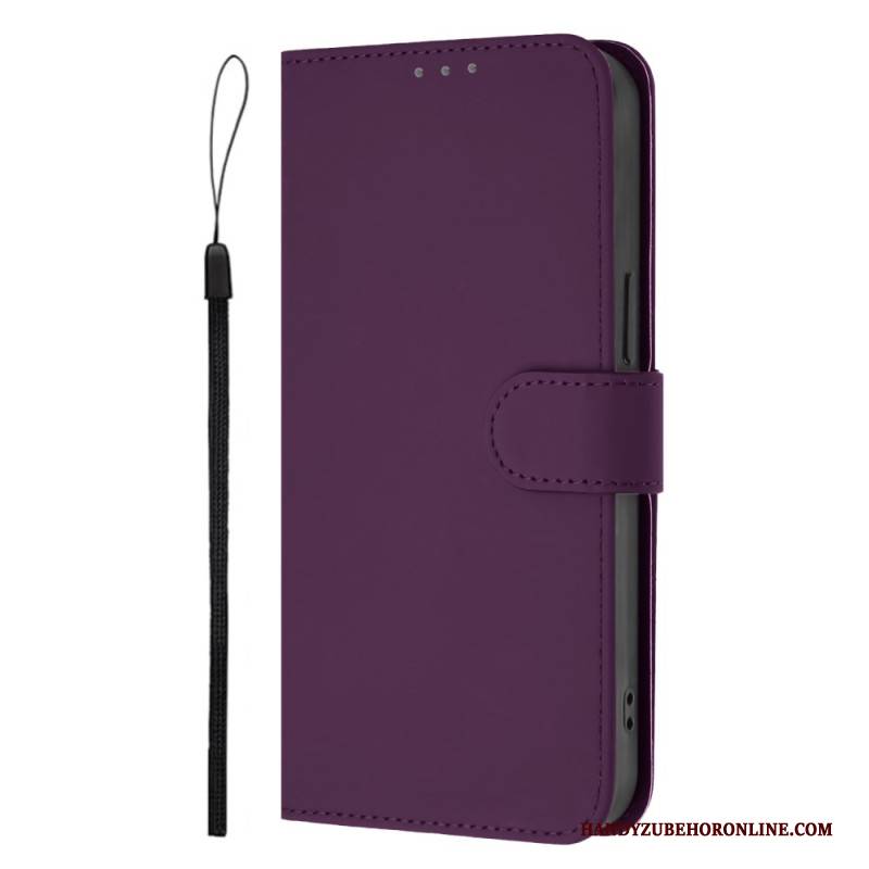 Lederhüllen Huawei Nova 13 Pro Handyhülle Schlicht