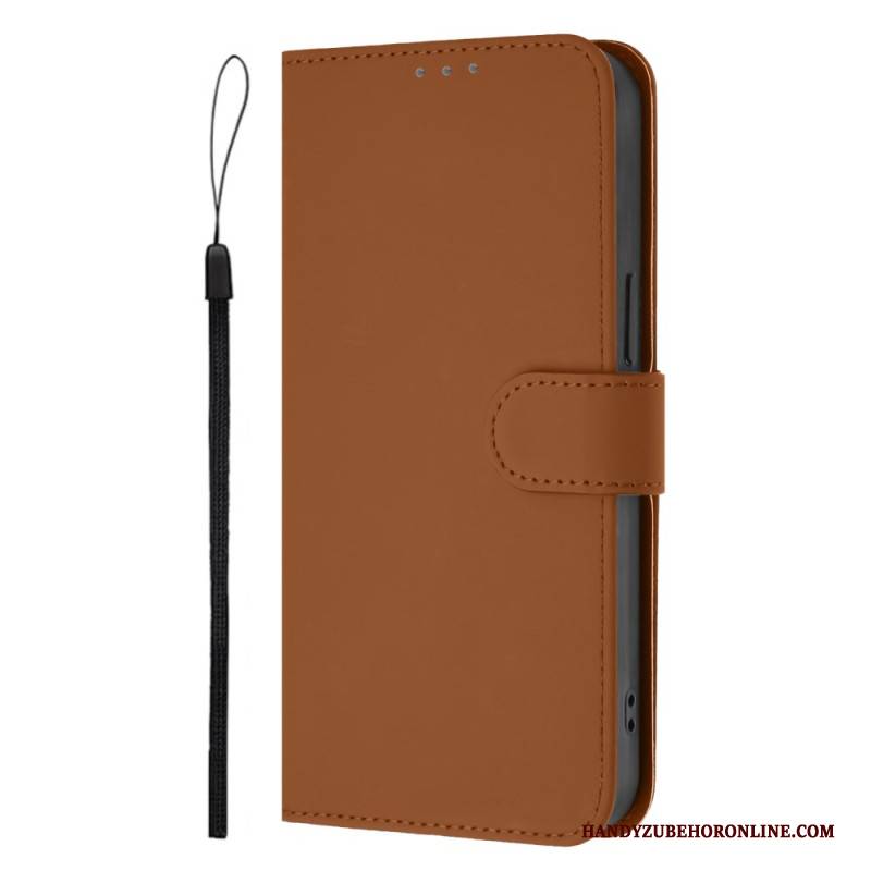 Lederhüllen Huawei Nova 13 Pro Handyhülle Schlicht