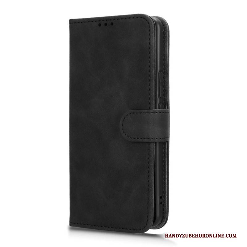 Lederhüllen Huawei Nova 13 Pro Wildlederoptik