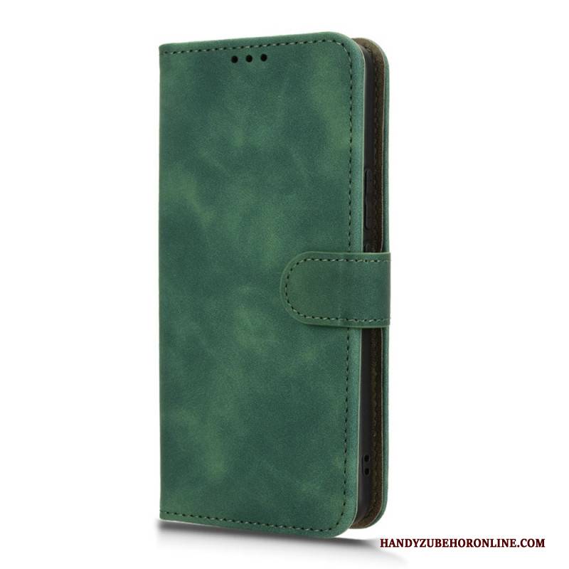 Lederhüllen Huawei Nova 13 Pro Wildlederoptik