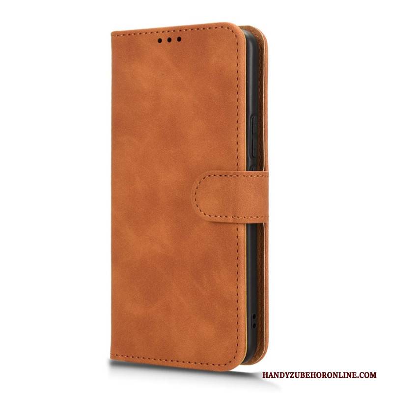 Lederhüllen Huawei Nova 13 Pro Wildlederoptik