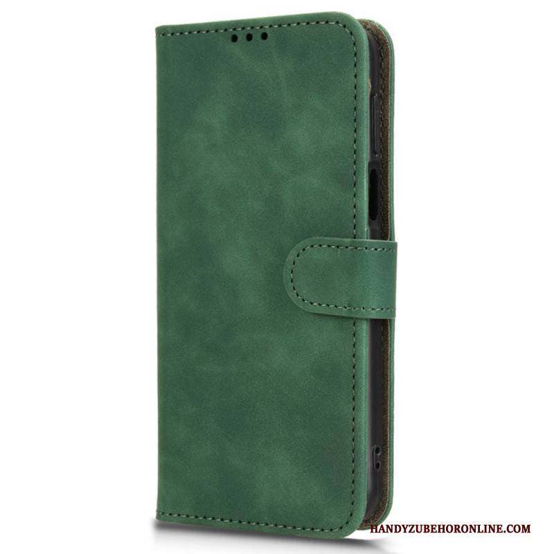 Lederhüllen Huawei Pura 80 Pro Handyhülle Wildlederoptik