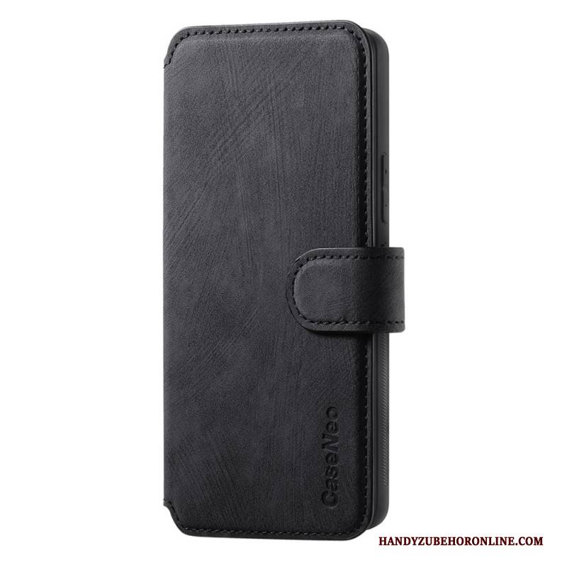 Lederhüllen Oneplus 13 Handyhülle Abnehmbare Magnetische Rfid-schutzhülle