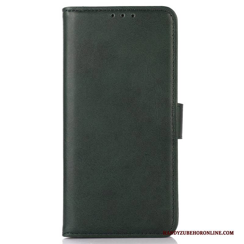 Lederhüllen Oneplus 13 Handyhülle Ledereffekt