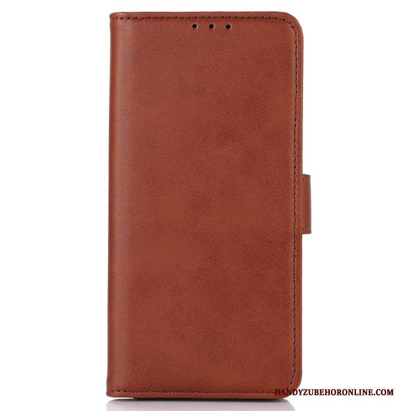 Lederhüllen Oneplus 13 Handyhülle Ledereffekt