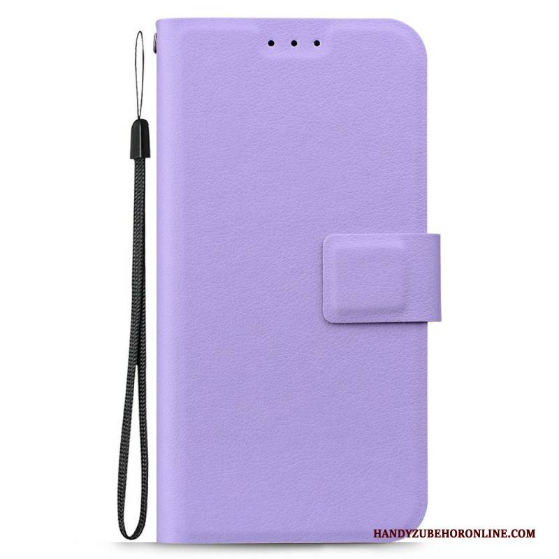 Lederhüllen Oneplus 13 Handyhülle Magnetverschluss