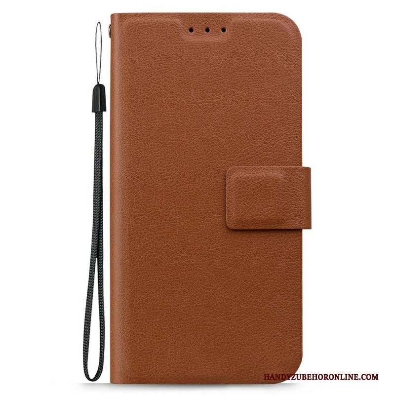 Lederhüllen Oneplus 13 Handyhülle Magnetverschluss