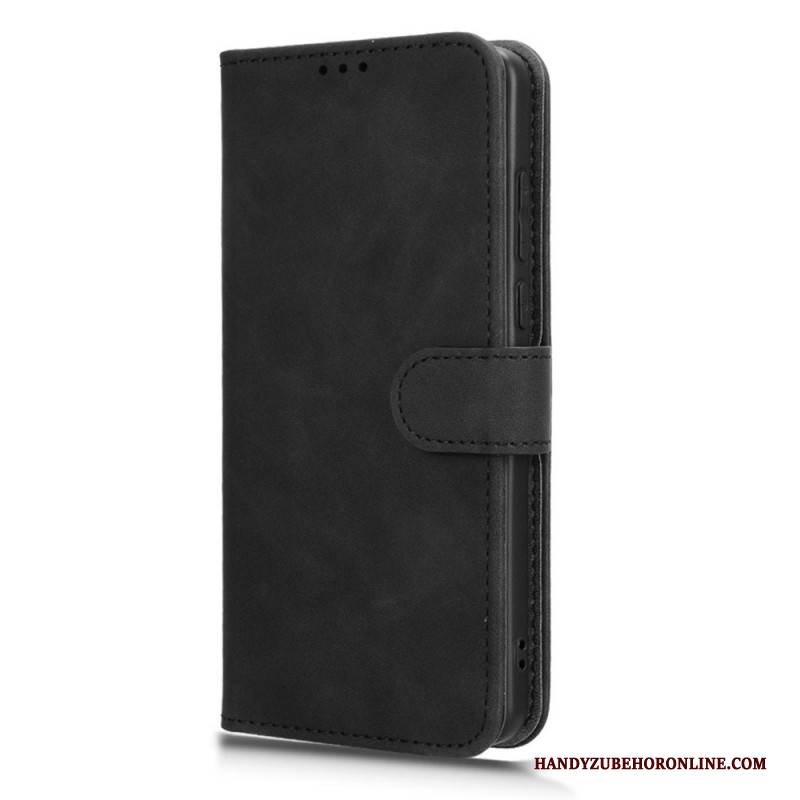 Lederhüllen Oneplus 13 Handyhülle Wildlederoptik