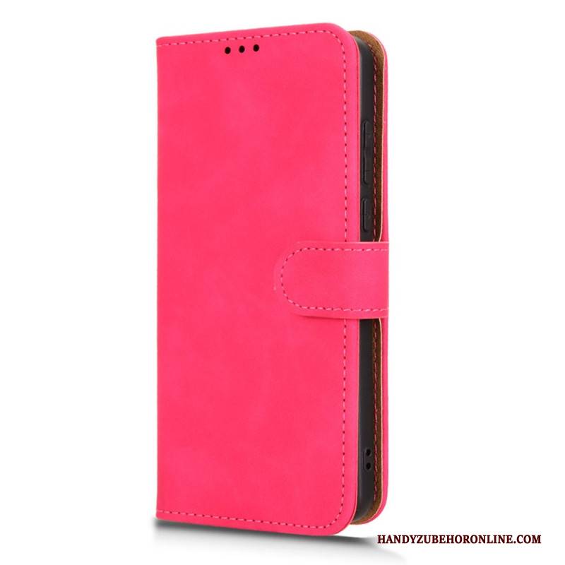 Lederhüllen Oneplus 13 Handyhülle Wildlederoptik