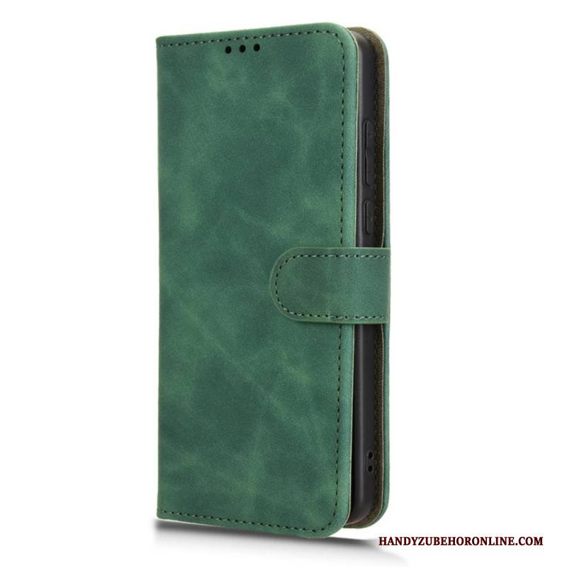 Lederhüllen Oneplus 13 Handyhülle Wildlederoptik