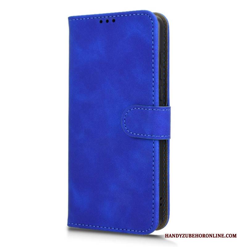 Lederhüllen Oneplus 13 Handyhülle Wildlederoptik