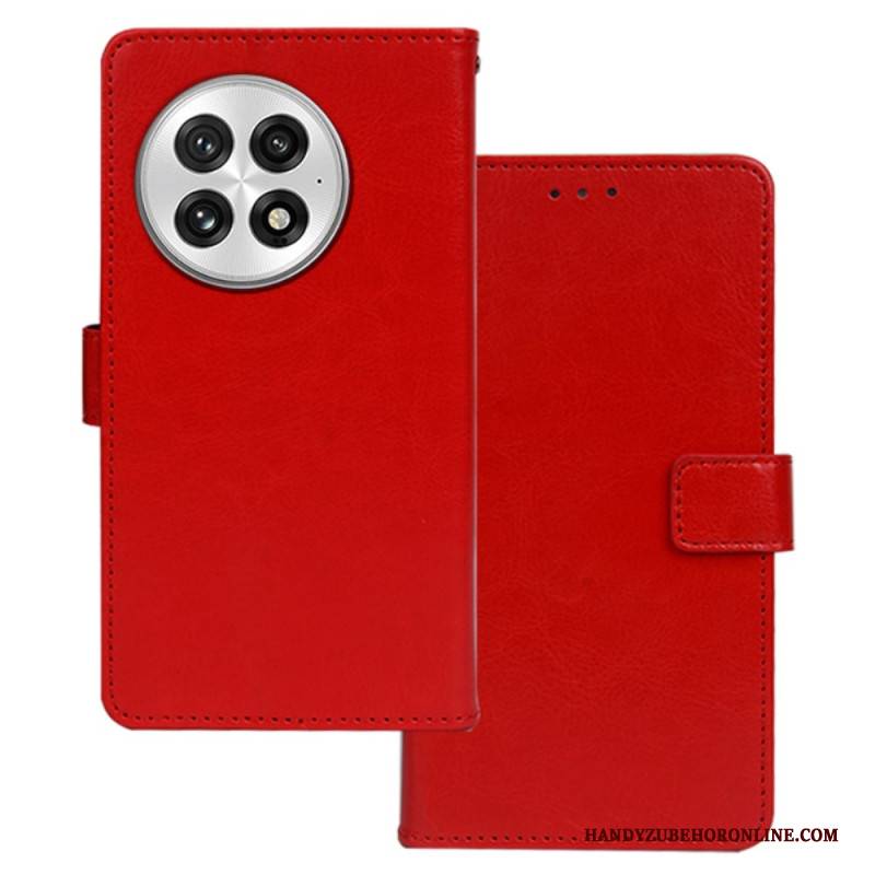 Lederhüllen Oneplus 13 Idewei Kunstleder