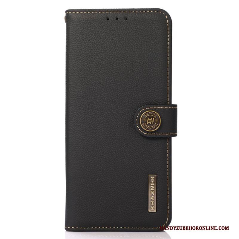 Lederhüllen Oneplus 13 Khazneh Leder