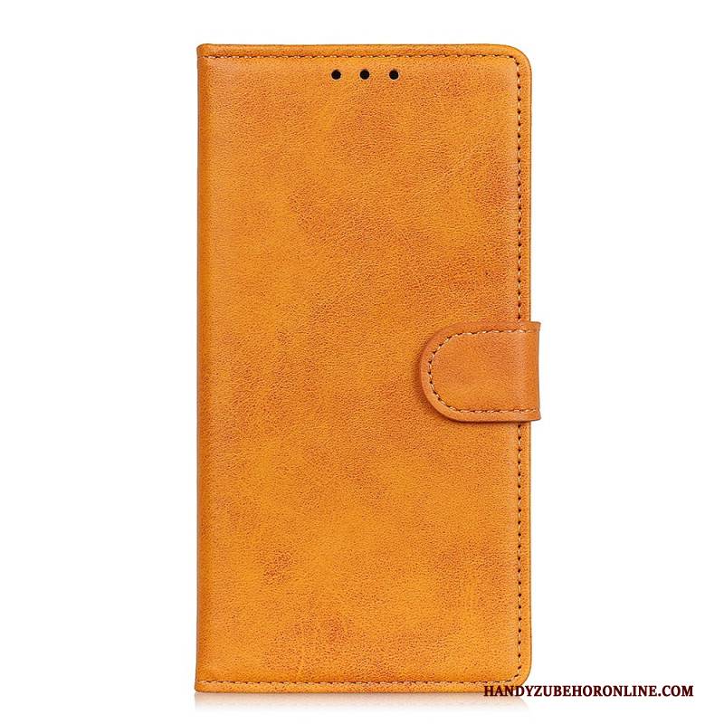 Lederhüllen Oneplus 13 Mattes Kunstleder