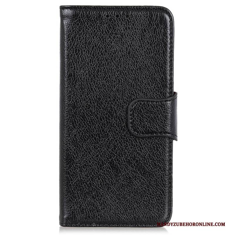 Lederhüllen Oneplus 13 Nappa-struktur