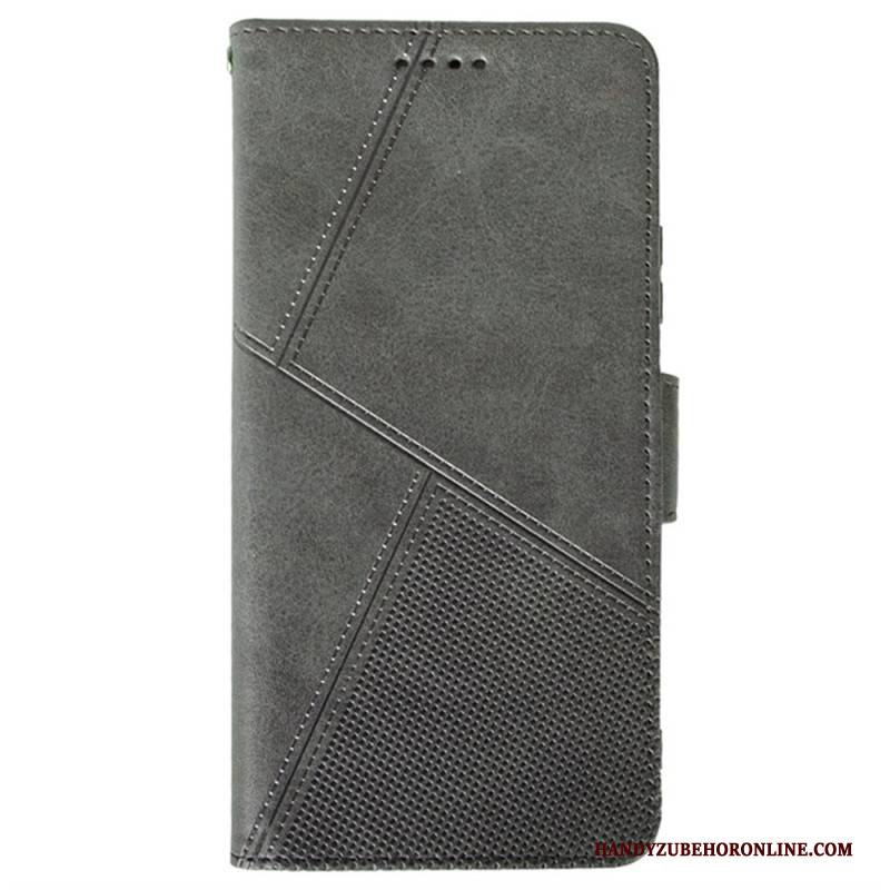 Lederhüllen Oneplus 13 Streifen