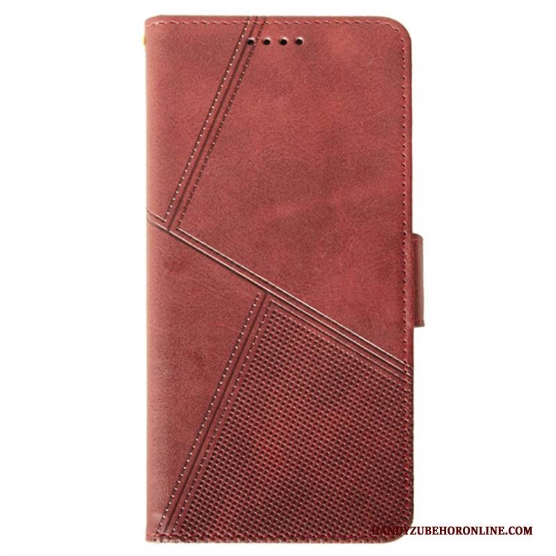 Lederhüllen Oneplus 13 Streifen