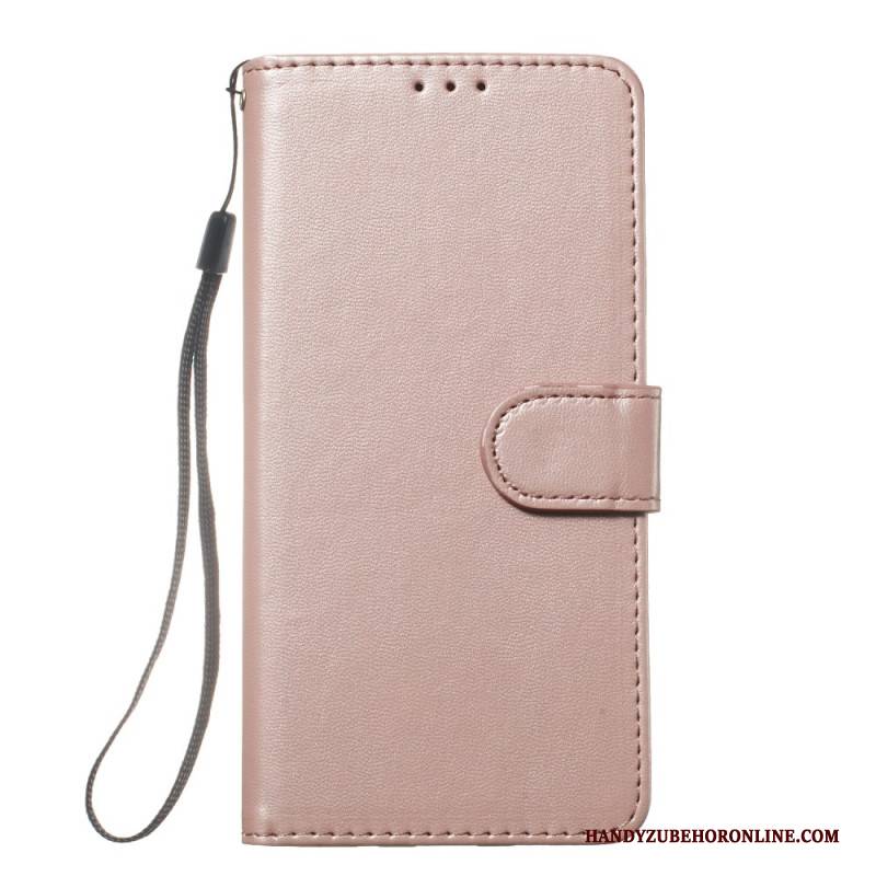 Lederhüllen Oneplus 13 Unifarben