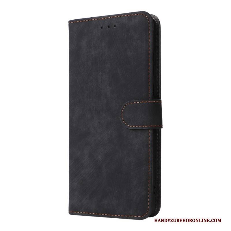 Lederhüllen Oneplus 13 Wildleder-effekt Mit Rfid-schutz