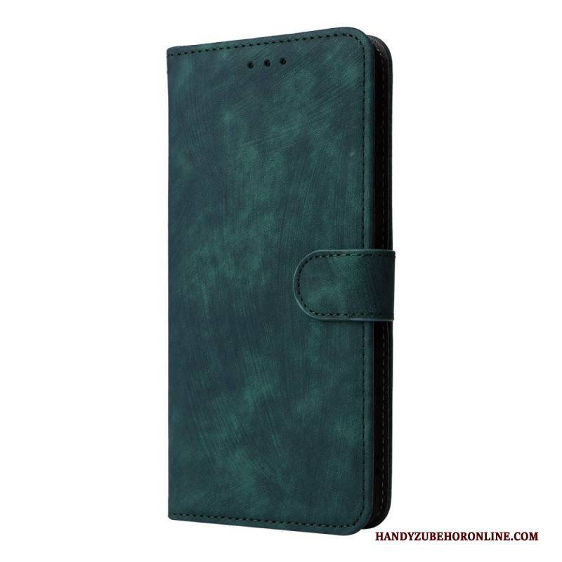 Lederhüllen Oneplus 13 Wildleder-effekt Mit Rfid-schutz