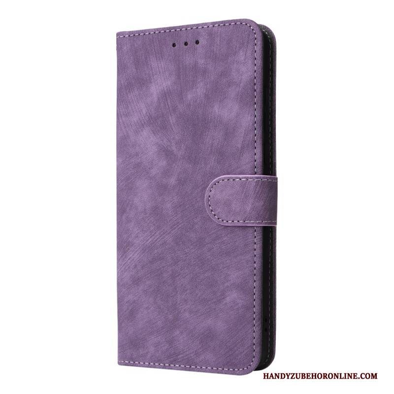 Lederhüllen Oneplus 13 Wildleder-effekt Mit Rfid-schutz