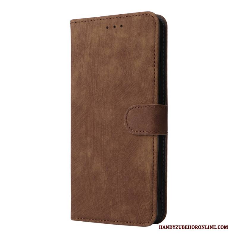 Lederhüllen Oneplus 13 Wildleder-effekt Mit Rfid-schutz