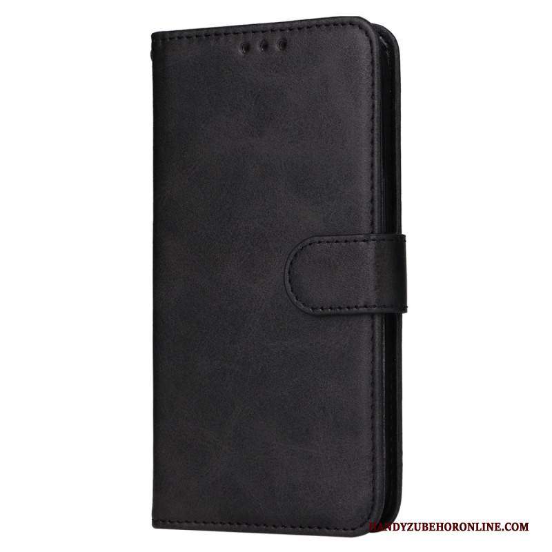 Lederhüllen Oneplus 13r Handyhülle Armband In Lederoptik