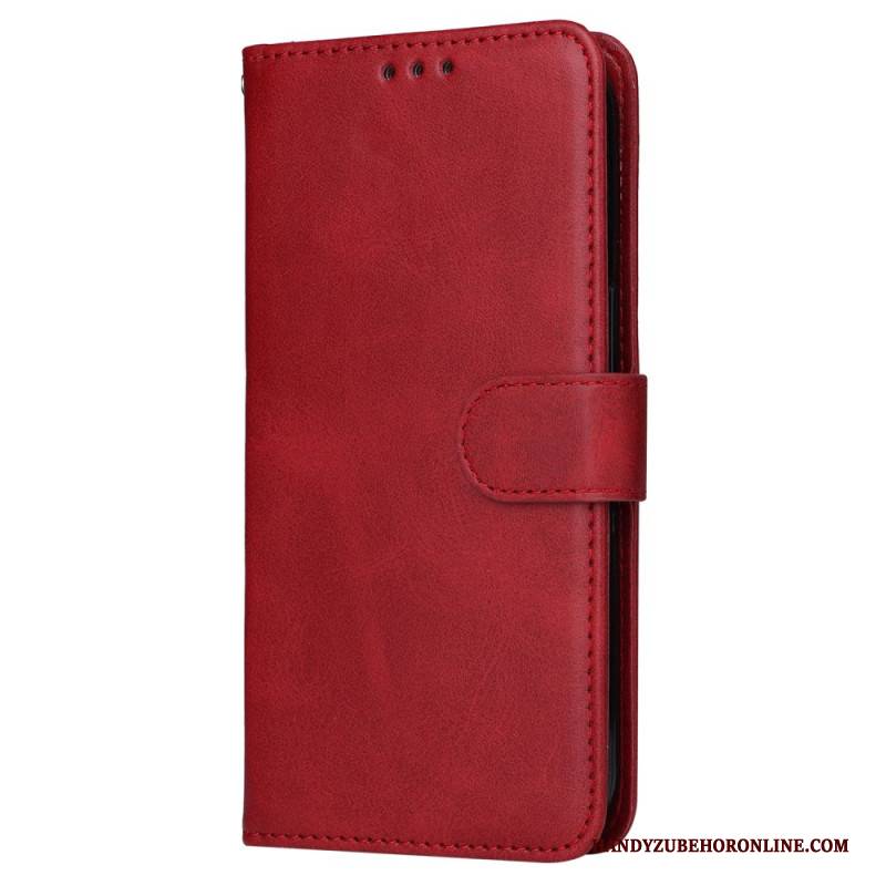 Lederhüllen Oneplus 13r Handyhülle Armband In Lederoptik