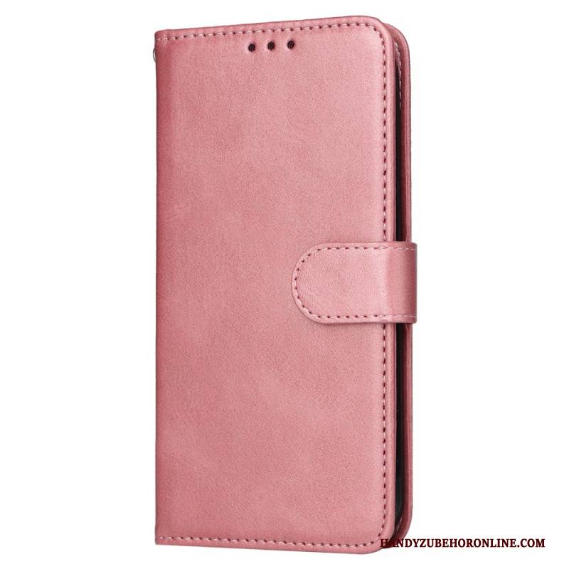 Lederhüllen Oneplus 13r Handyhülle Armband In Lederoptik