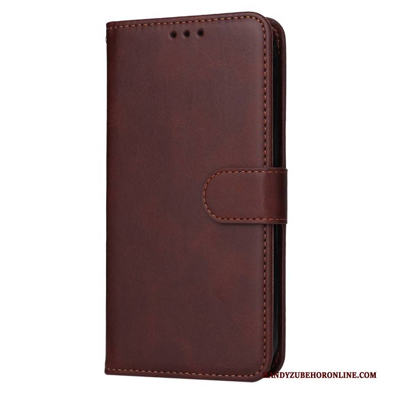 Lederhüllen Oneplus 13r Handyhülle Armband In Lederoptik