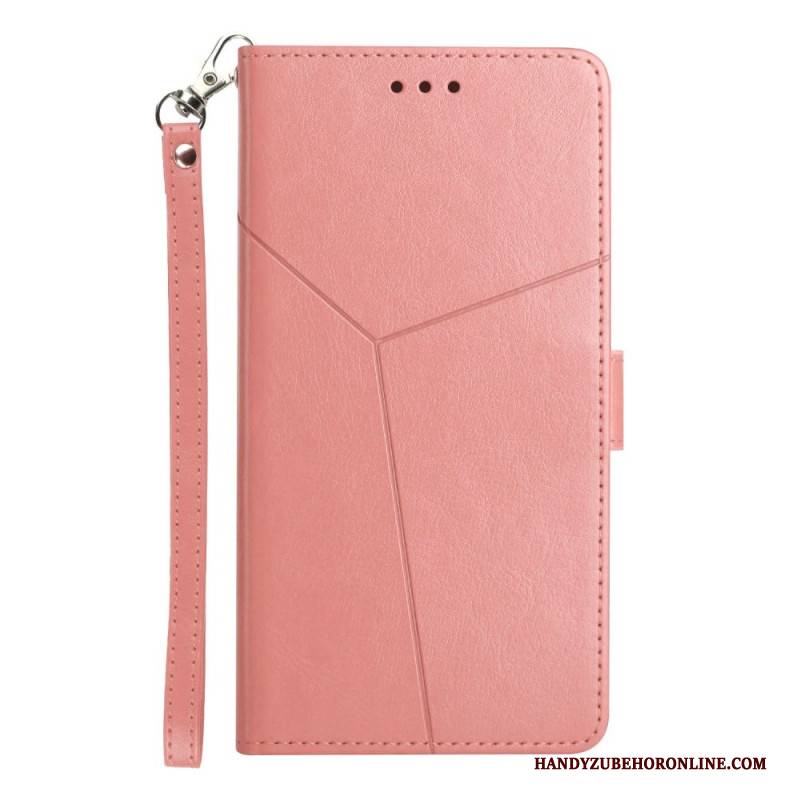 Lederhüllen Oneplus 13r Handyhülle Elegant