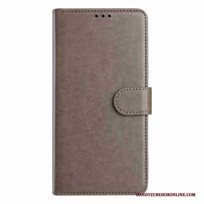 Lederhüllen Oneplus 15 Handyhülle Geldbörse Mit 8 Kartenfächern