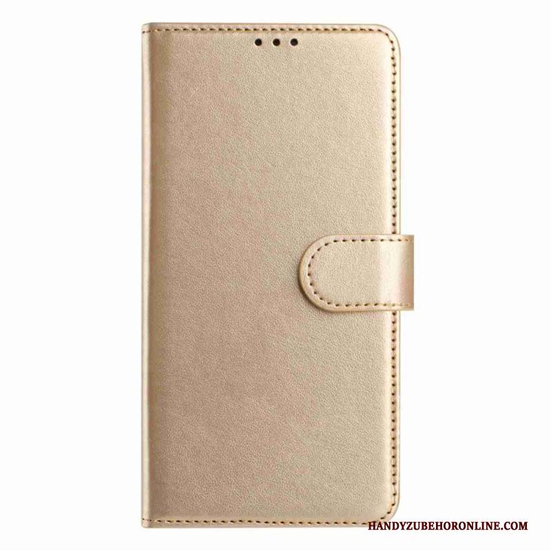 Lederhüllen Oneplus 15 Handyhülle Geldbörse Mit 8 Kartenfächern