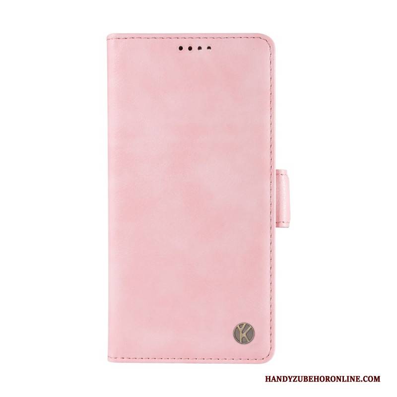 Lederhüllen Oneplus 15 Handyhülle Vintage Yikatu