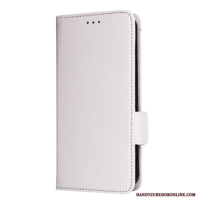 Lederhüllen Oneplus 15 Kunstleder Mit Riemen