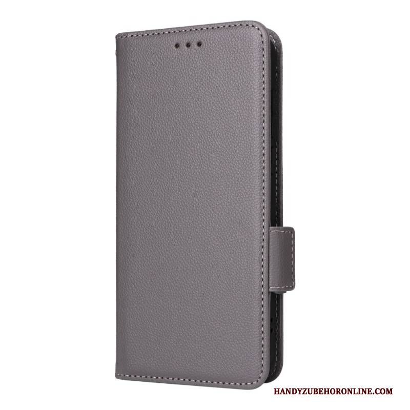 Lederhüllen Oneplus 15 Kunstleder Mit Riemen