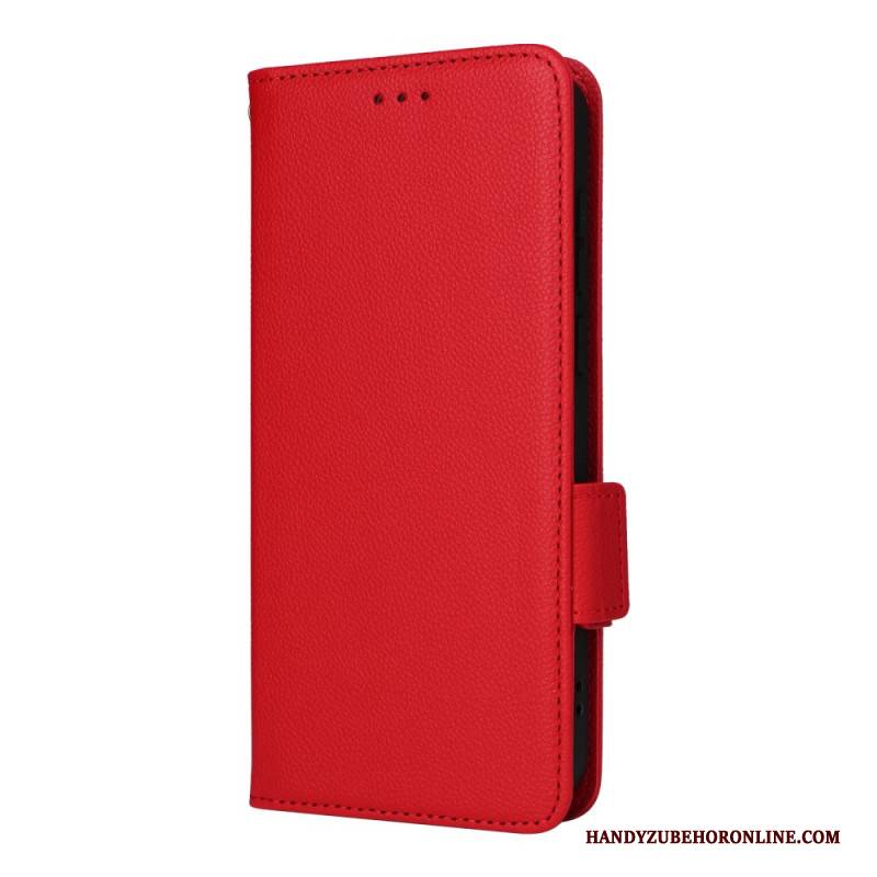 Lederhüllen Oneplus 15 Kunstleder Mit Riemen