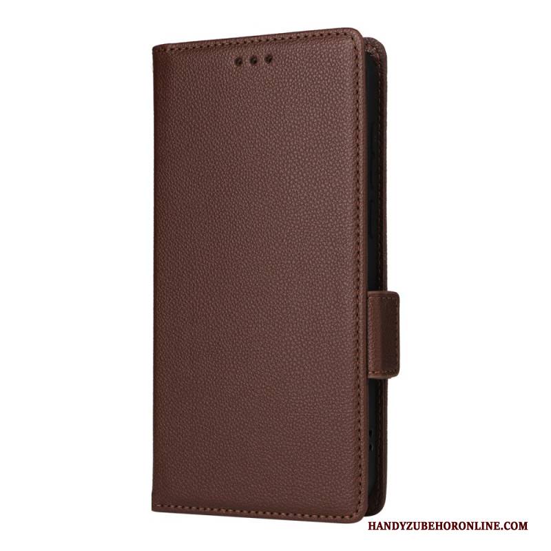 Lederhüllen Oneplus 15 Kunstleder Mit Riemen