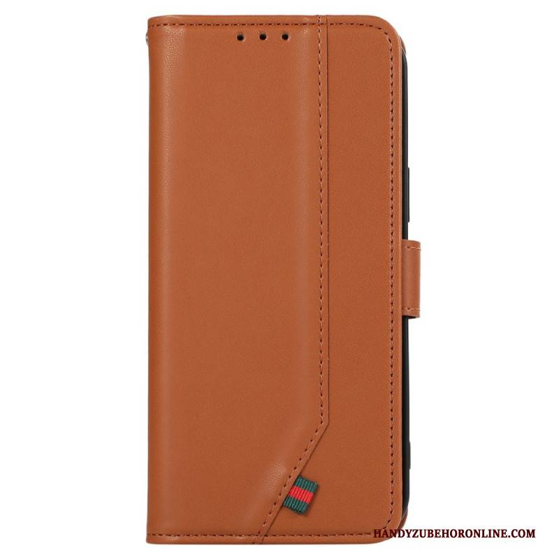 Lederhüllen Oneplus 15 Rfid-schutzdesign