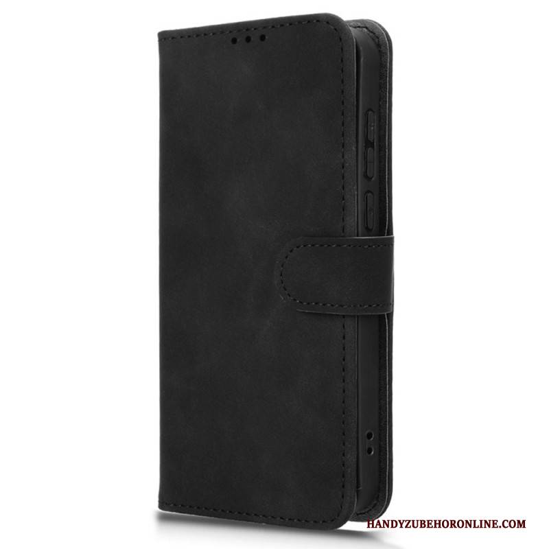 Lederhüllen Oneplus 15 Wildlederoptik