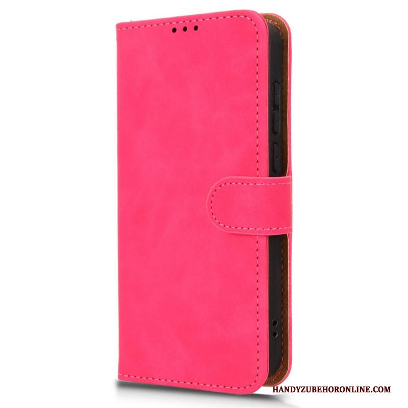 Lederhüllen Oneplus 15 Wildlederoptik