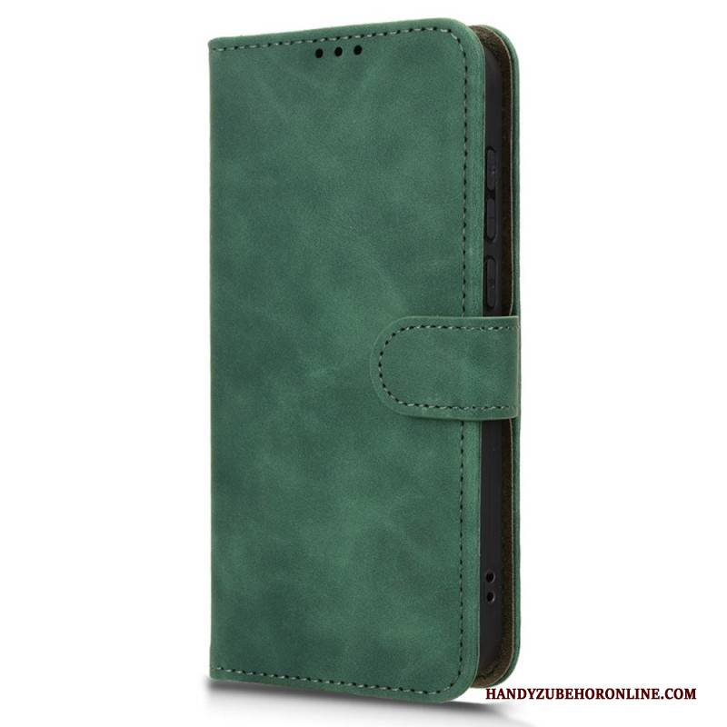 Lederhüllen Oneplus 15 Wildlederoptik