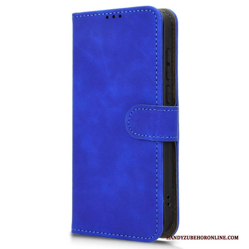 Lederhüllen Oneplus 15 Wildlederoptik