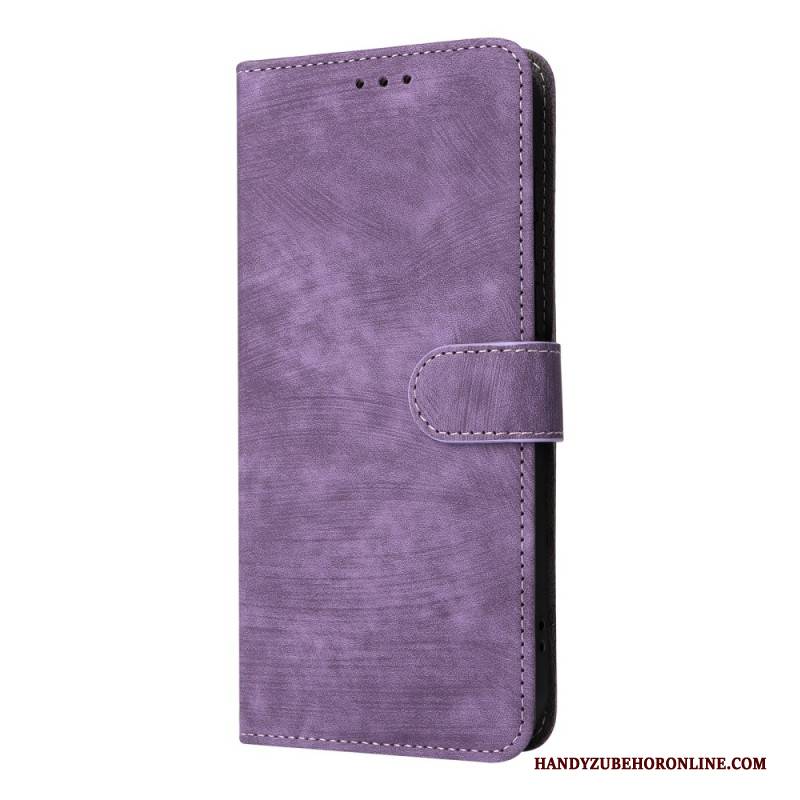 Lederhüllen Oneplus 15 Wildlederoptik Mit Riemen